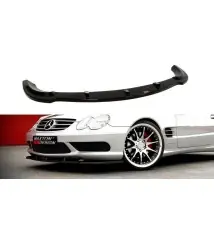 LAME DU PARE-CHOCS AVANT MERCEDES SL R230 AMG