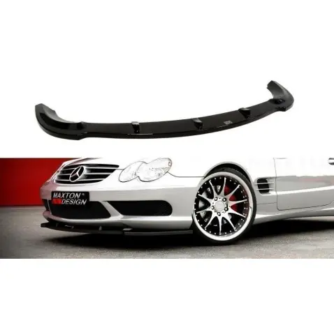 LAME DU PARE-CHOCS AVANT MERCEDES SL R230 AMG
