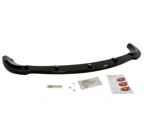 LAME DU PARE-CHOCS AVANT MERCEDES SL R230 AMG