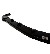 LAME DU PARE-CHOCS AVANT MERCEDES SLK R170 POUR LE PARE-CHOCS AMG 204