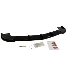 LAME DU PARE-CHOCS AVANT MERCEDES SLK R171 (POUR ME-SLK-R171-AMG204-F1)