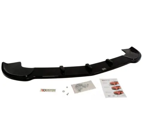 LAME DU PARE-CHOCS AVANT MERCEDES SLK R171 (POUR ME-SLK-R171-AMG204-F1)