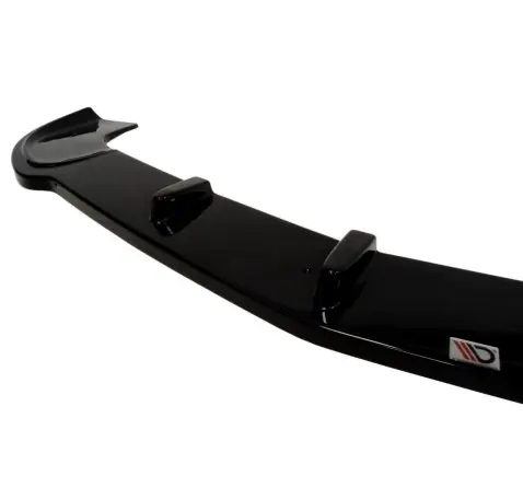 LAME DU PARE-CHOCS AVANT MERCEDES SLK R171 (POUR ME-SLK-R171-AMG204-F1)