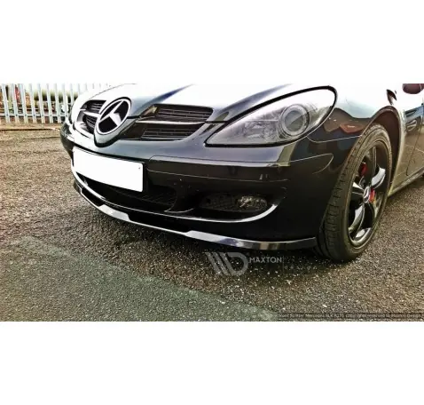 LAME DE PARE-CHOCS AVANT MERCEDES SLK R171 STANDARD PARE-CHOCS