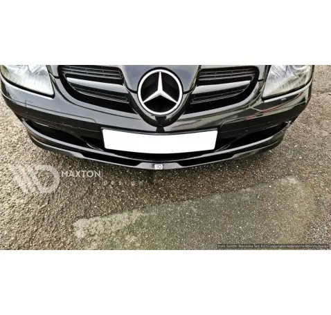 LAME DE PARE-CHOCS AVANT MERCEDES SLK R171 STANDARD PARE-CHOCS