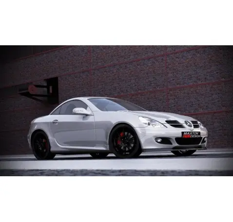 LAME DE PARE-CHOCS AVANT MERCEDES SLK R171 STANDARD PARE-CHOCS