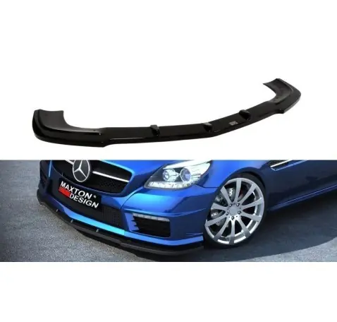 LAME DU PARE-CHOCS AVANT Mercedes-Benz SLK 55 AMG R172