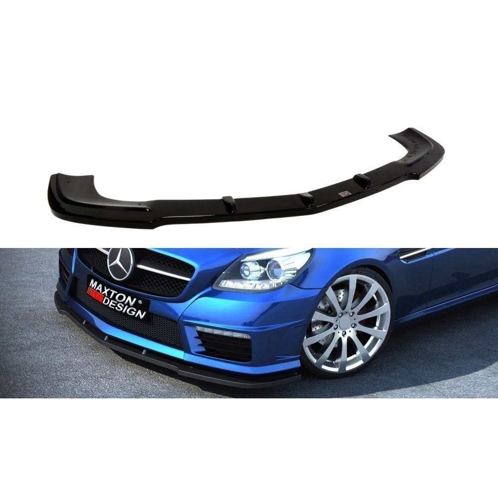 LAME DU PARE-CHOCS AVANT Mercedes-Benz SLK 55 AMG R172
