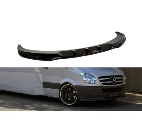 Lame De Pare-Chocs Avant Mercedes Sprinter Mk2 Lame De Pare-Chocs Avant Mercedes Sprinter Mk2