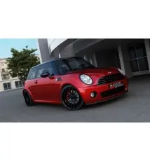 LAME DU PARE-CHOCS AVANT MINI COOPER