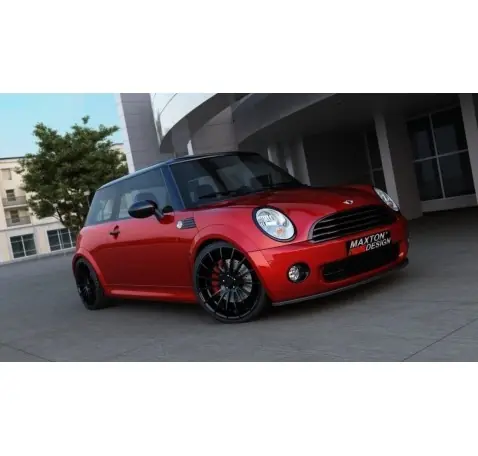 LAME DU PARE-CHOCS AVANT MINI COOPER