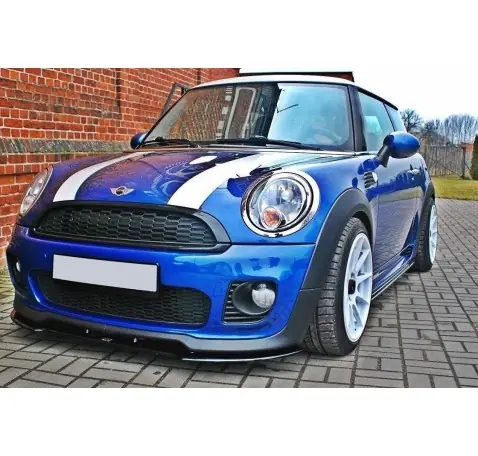 LAME DU PARE-CHOCS AVANT V.1 MINI COOPER R56 JCW