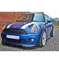 LAME DU PARE-CHOCS AVANT V.1 MINI COOPER R56 JCW