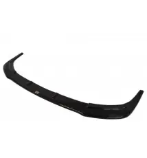 LAME DU PARE-CHOCS AVANT V.1 Mitsubishi Lancer Evo X