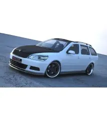 Lame Du Pare-Chocs Avant Skoda Octavia Mk2 FL