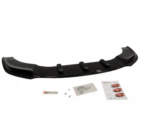 Lame Du Pare-Chocs Avant Skoda Octavia Mk2