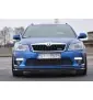 Lame Du Pare-Chocs Avant V.1 Skoda Octavia RS Mk2 FL