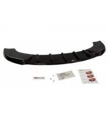 LAME DE PARE-CHOCS AVANT OCTAVIA 2, SEULEMENT POUR OCTAVIA 2 RS AVANT FACELIFT