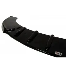 LAME DE PARE-CHOCS AVANT OCTAVIA 2, SEULEMENT POUR OCTAVIA 2 RS AVANT FACELIFT