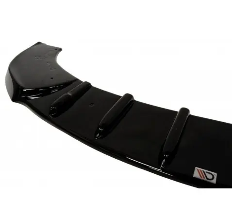 LAME DE PARE-CHOCS AVANT OCTAVIA 2, SEULEMENT POUR OCTAVIA 2 RS AVANT FACELIFT