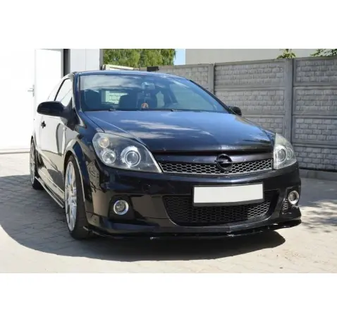 LAME DE PARE-CHOCS AVANT OPEL ASTRA H (pour OPC / VXR)