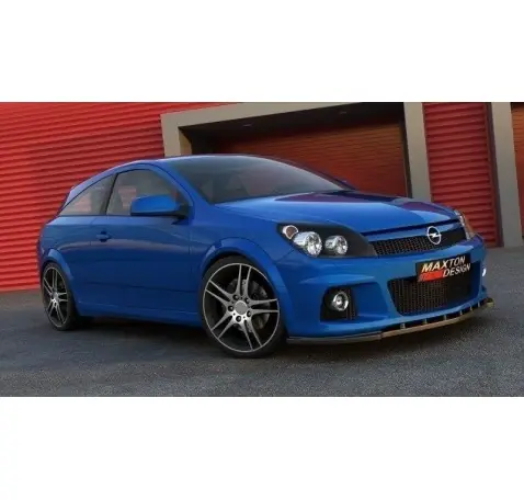 LAME DE PARE-CHOCS AVANT OPEL ASTRA H (pour OPC / VXR)