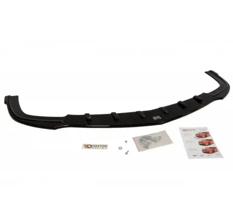 LAME DE PARE-CHOCS AVANT OPEL ASTRA H (pour OPC / VXR)