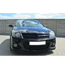 LAME DU PARE-CHOCS AVANT / SPLITTER OPEL ASTRA