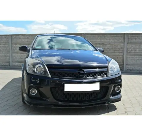 LAME DU PARE-CHOCS AVANT / SPLITTER OPEL ASTRA LAME DU PARE-CHOCS AVANT / SPLITTER OPEL ASTRA