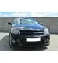 LAME DU PARE-CHOCS AVANT / SPLITTER OPEL ASTRA