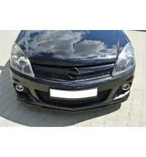 LAME DU PARE-CHOCS AVANT / SPLITTER OPEL ASTRA