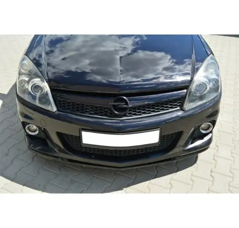 LAME DU PARE-CHOCS AVANT / SPLITTER OPEL ASTRA