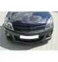 LAME DU PARE-CHOCS AVANT / SPLITTER OPEL ASTRA