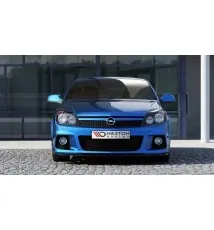 LAME DU PARE-CHOCS AVANT / SPLITTER OPEL ASTRA