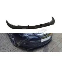 LAME DU PARE-CHOCS AVANT / SPLITTER OPEL ASTRA GTC