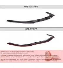 LAME DU PARE-CHOCS AVANT / SPLITTER OPEL ASTRA GTC