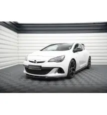 Lame Du Pare-Chocs Avant Opel Astra J OPC/VXR Nurburg