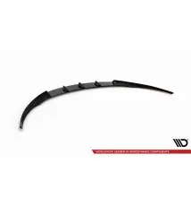 Lame Du Pare-Chocs Avant Opel Astra J OPC/VXR Nurburg