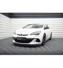 LAME DU PARE-CHOCS AVANT OPEL ASTRA J OPC / VXR v.1