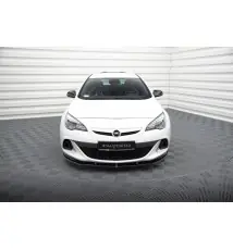 LAME DU PARE-CHOCS AVANT OPEL ASTRA J OPC / VXR v.1