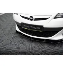 LAME DU PARE-CHOCS AVANT OPEL ASTRA J OPC / VXR v.1