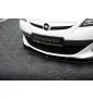 LAME DU PARE-CHOCS AVANT OPEL ASTRA J OPC / VXR v.1