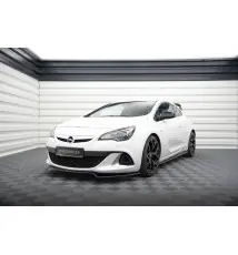 Lame Du Pare-Chocs Avant V.2 Opel Astra J OPC/VXR