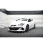 Lame Du Pare-Chocs Avant V.2 Opel Astra J OPC/VXR