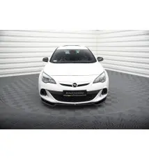 Lame Du Pare-Chocs Avant V.2 Opel Astra J OPC/VXR
