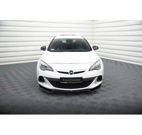 Lame Du Pare-Chocs Avant V.2 Opel Astra J OPC/VXR