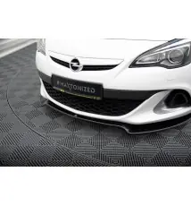 Lame Du Pare-Chocs Avant V.2 Opel Astra J OPC/VXR