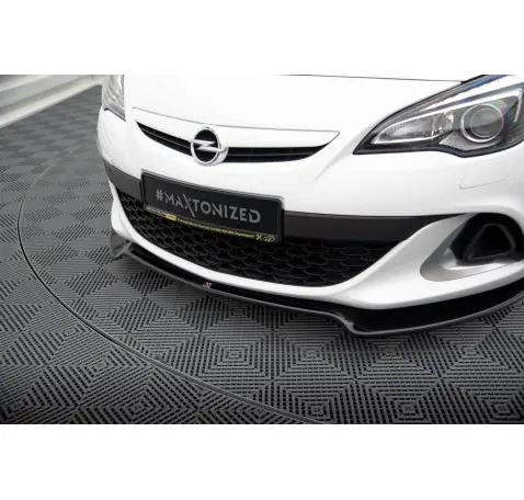 Lame Du Pare-Chocs Avant V.2 Opel Astra J OPC/VXR