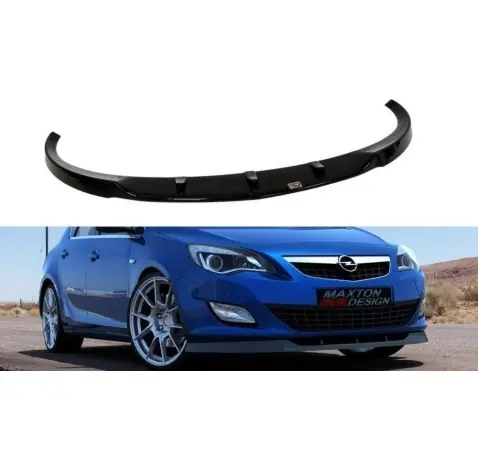 LAME DU PARE-CHOCS AVANT OPEL ASTRA J (pre-facelift) LAME DU PARE-CHOCS AVANT OPEL ASTRA J (pre-facelift)