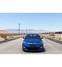 LAME DU PARE-CHOCS AVANT OPEL ASTRA J (pre-facelift)